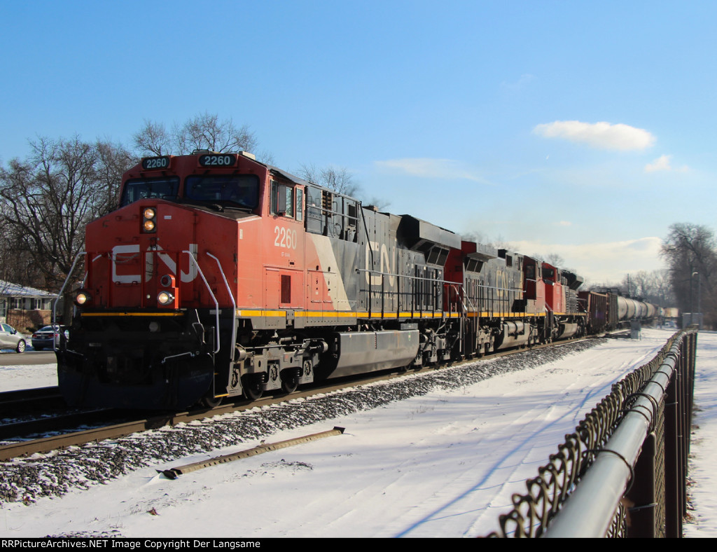 CN 2260 M39931-14